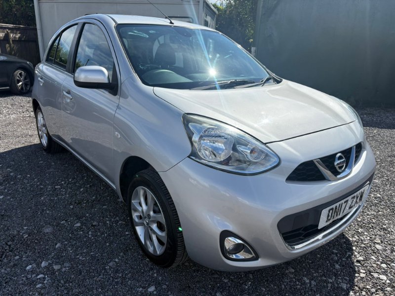 2017 Nissan Micra